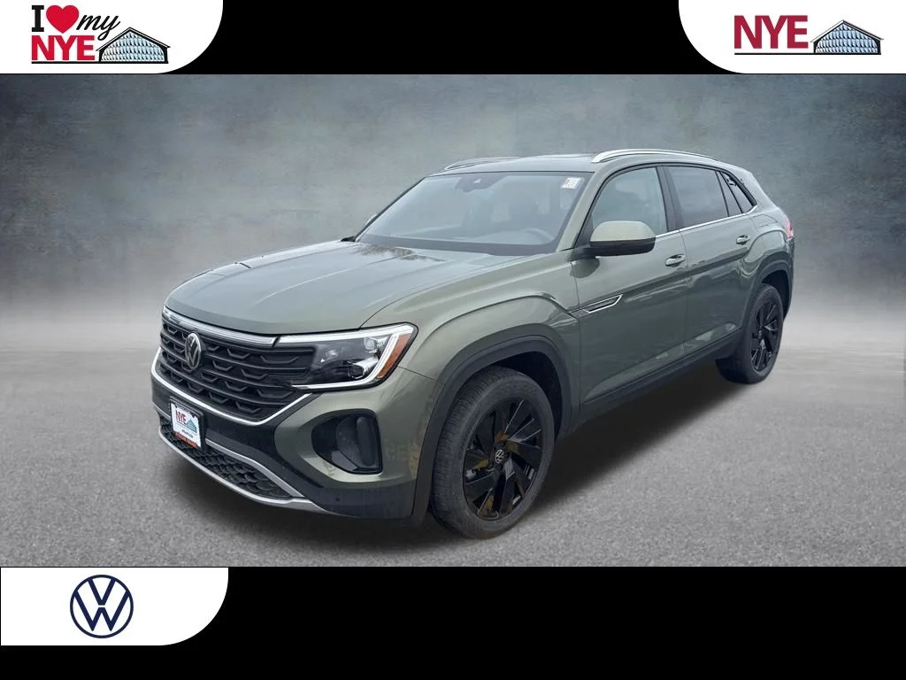 2026 Volkswagen Atlas Cross Sport