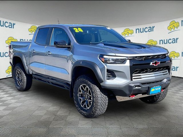 2024 Chevrolet Colorado ZR2