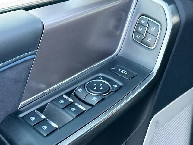 New 2026 Black Metallic Ford Platinum image 13