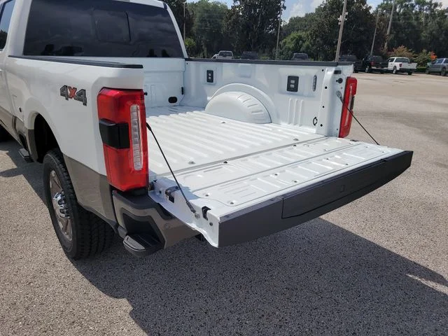 New 2026 Brown Ford King Ranch image 11