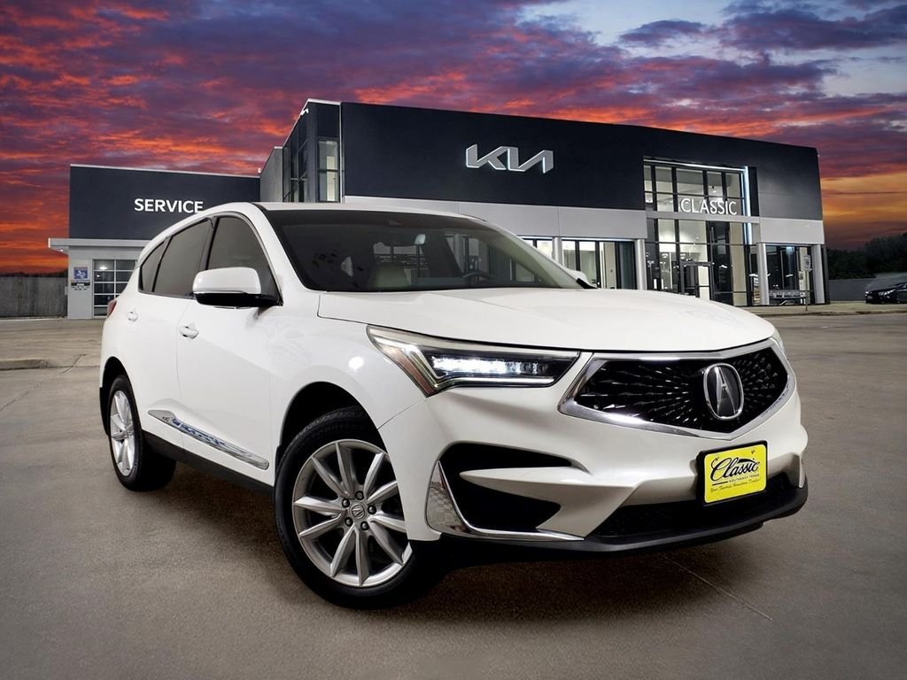 2020 Acura RDX