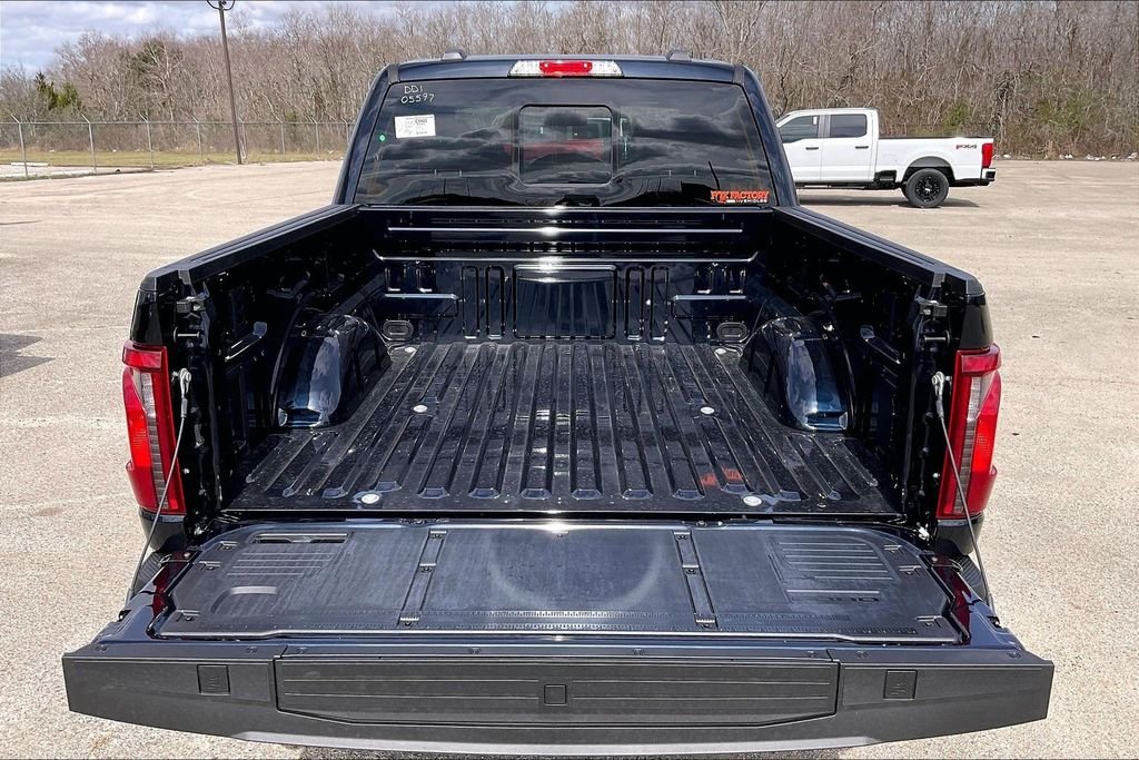 New 2026 Ford F-150 XLT 4D SuperCrew