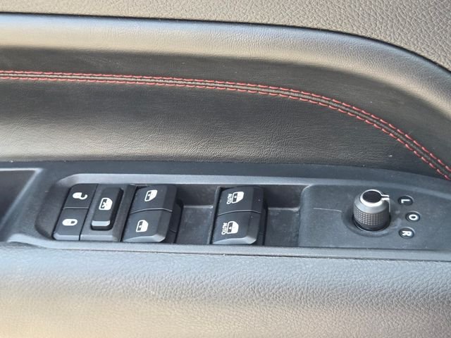 Used 2024 Silver Jeep Trailhawk image 28