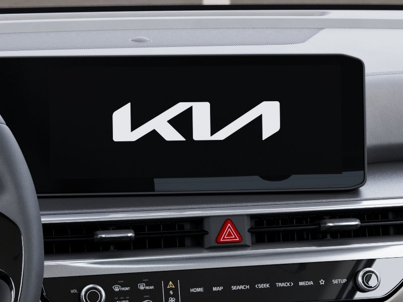 New 2026 Interstellar Gray Kia EX image 20