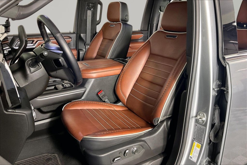 2025 GMC Sierra 2500HD Denali Ultimate - Photo 19