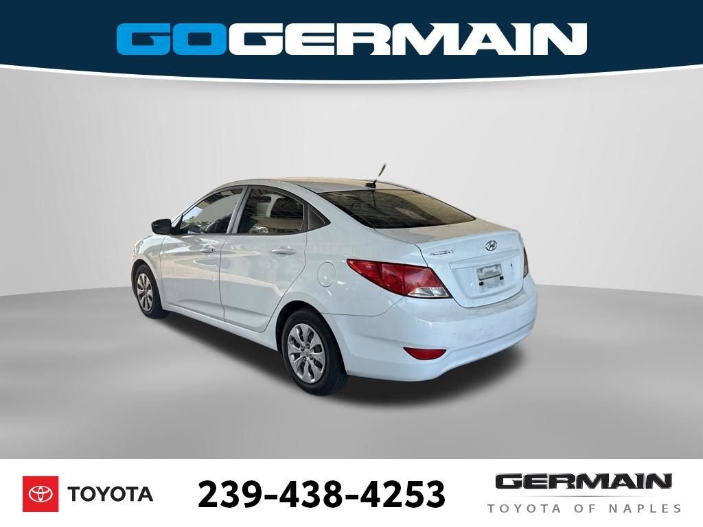 Used 2015 White Hyundai GLS image 5