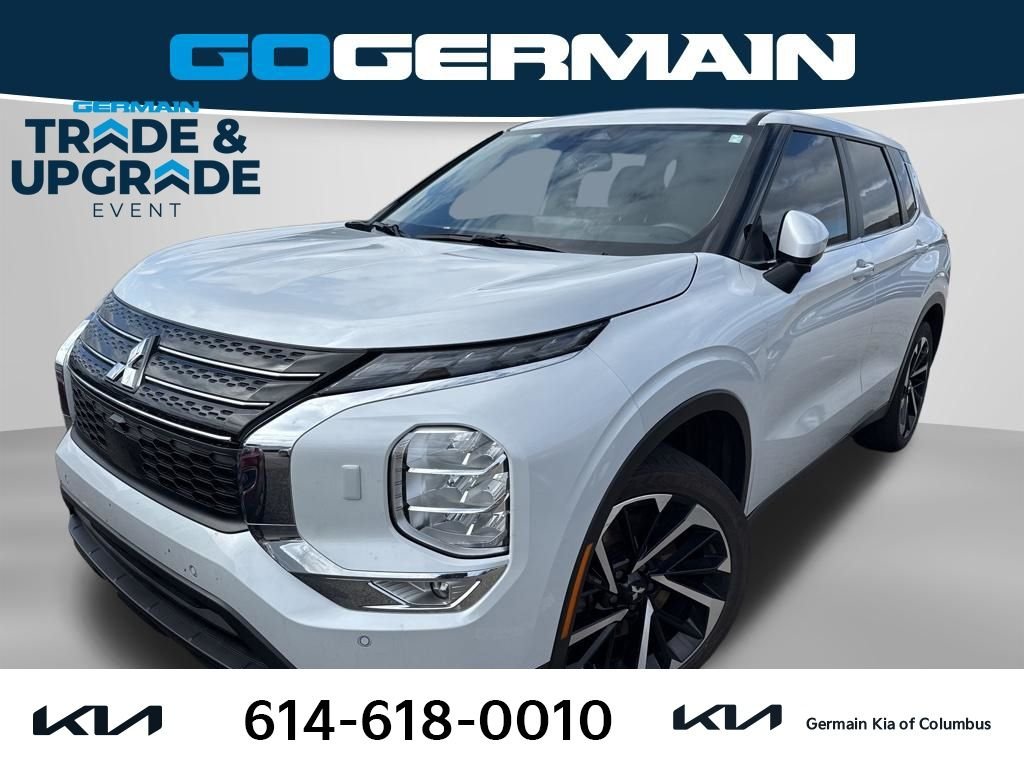 2023 Mitsubishi Outlander