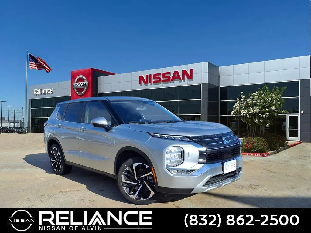 2024 Mitsubishi Outlander SE S-AWC's photo