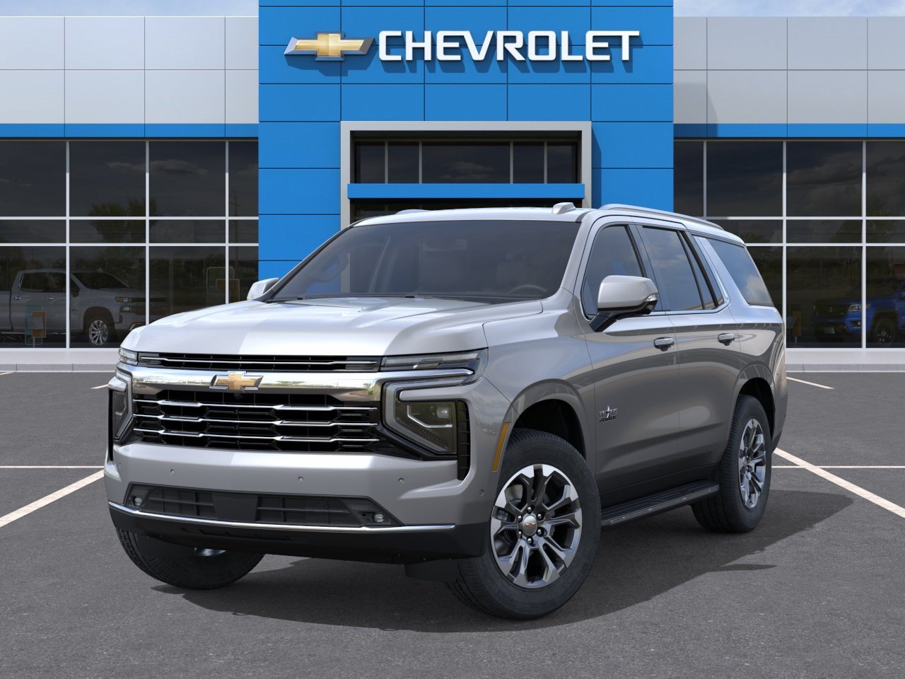 2026 Chevrolet Tahoe LT - Photo 6