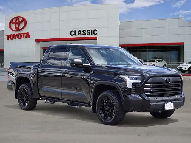 2025 Toyota Tundra SR5