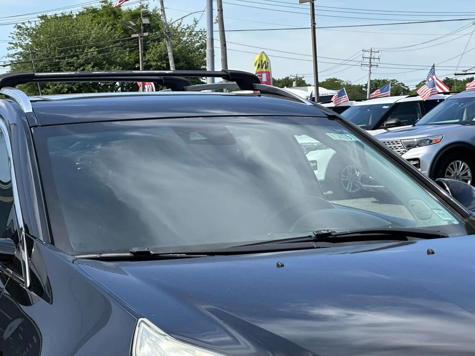 Used 2016 Black Raven Cadillac Luxury Collection image 13