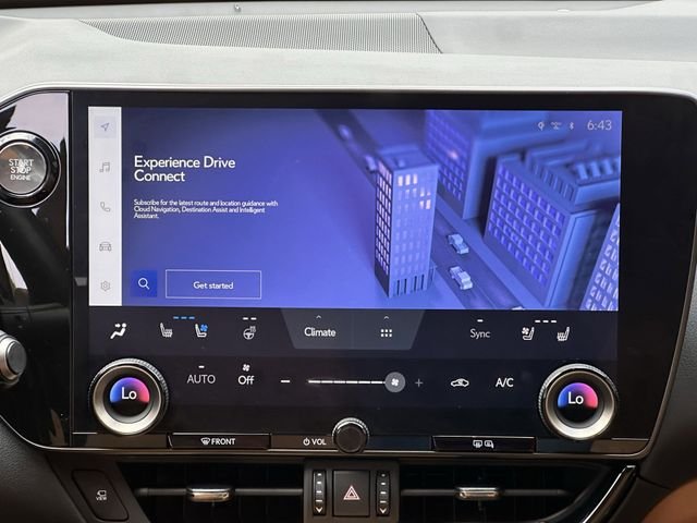 Used 2025 Silver Lexus 350 Premium image 19