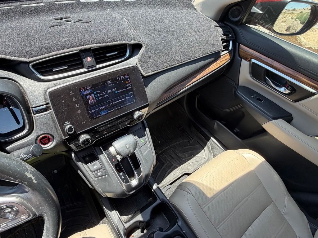 Used 2019 Red Honda EX-L image 17