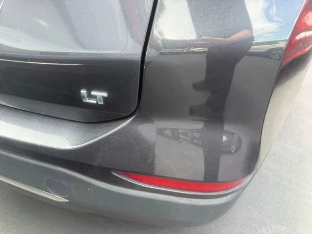 Used 2022 Iron Gray Metallic Chevrolet LT image 7