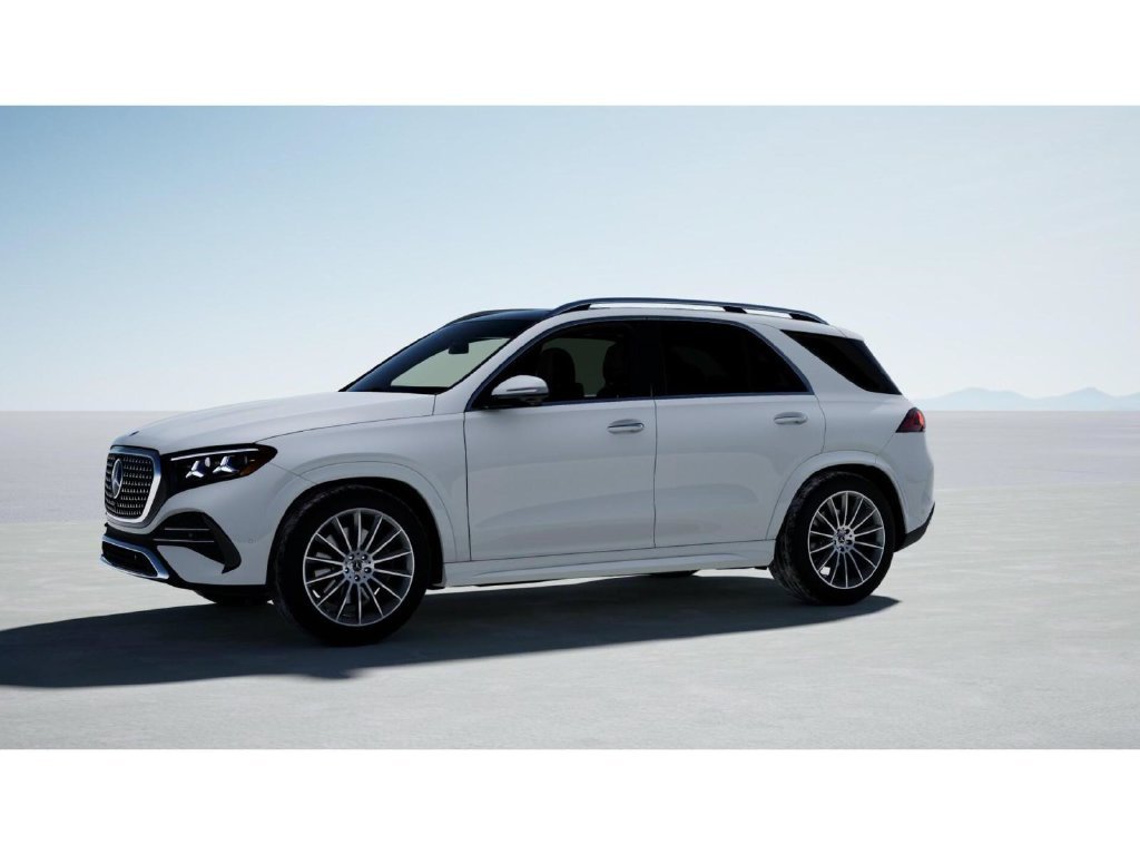 New 2027 Polar White Mercedes-Benz GLE 350 image 36