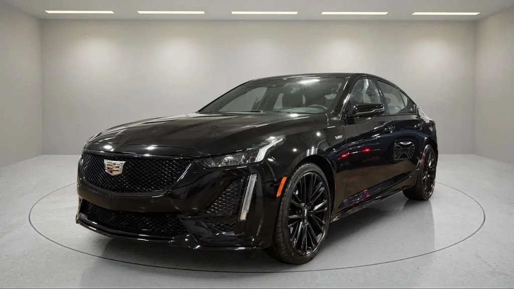 2022 Cadillac CT5 V-Series AWD's photo