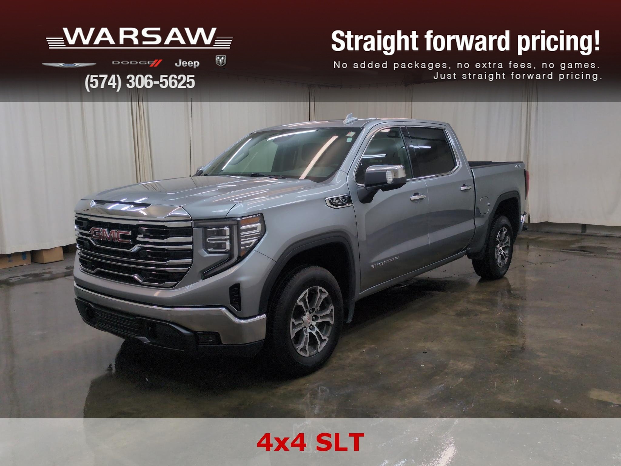 2026 GMC Sierra 1500
