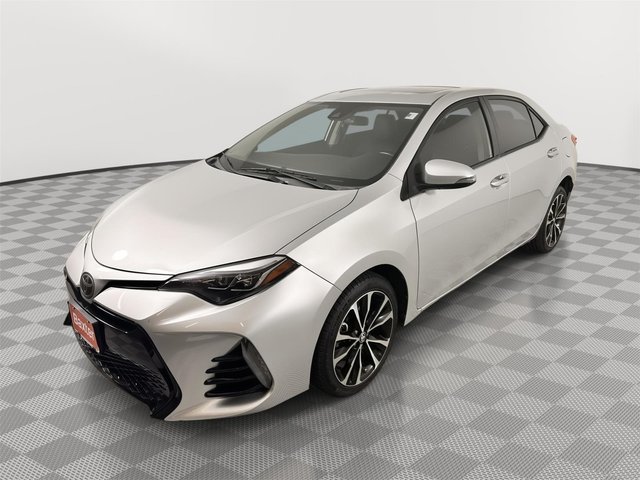 2018 Toyota Corolla SE