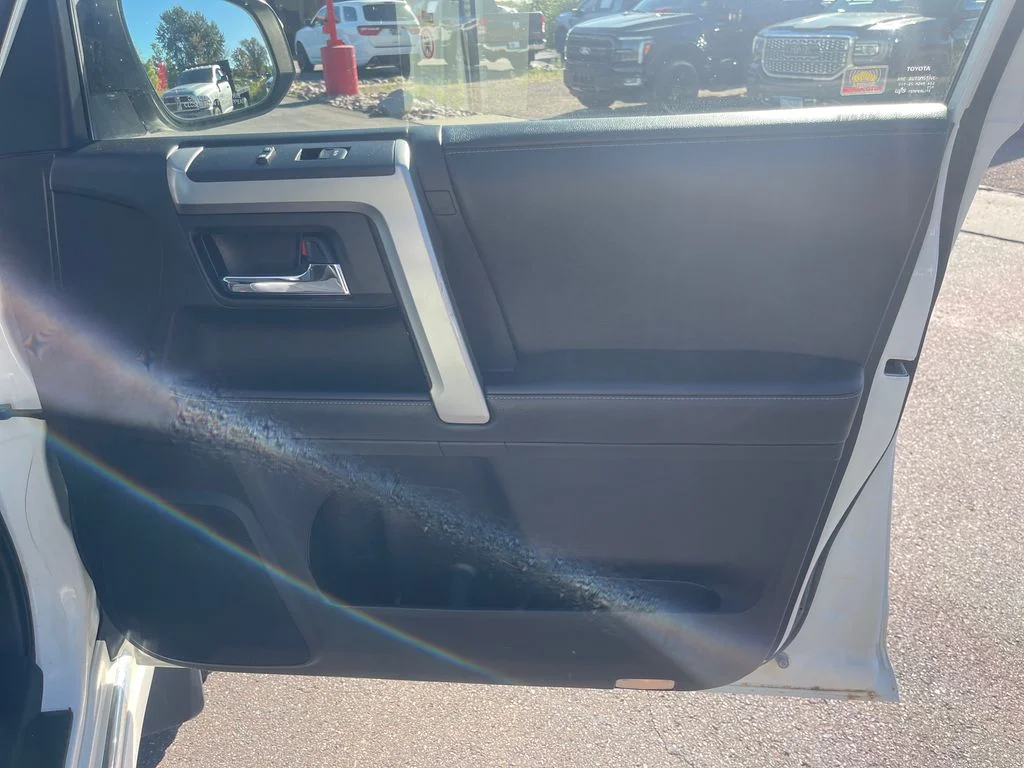 Used 2019 White Toyota Limited image 33