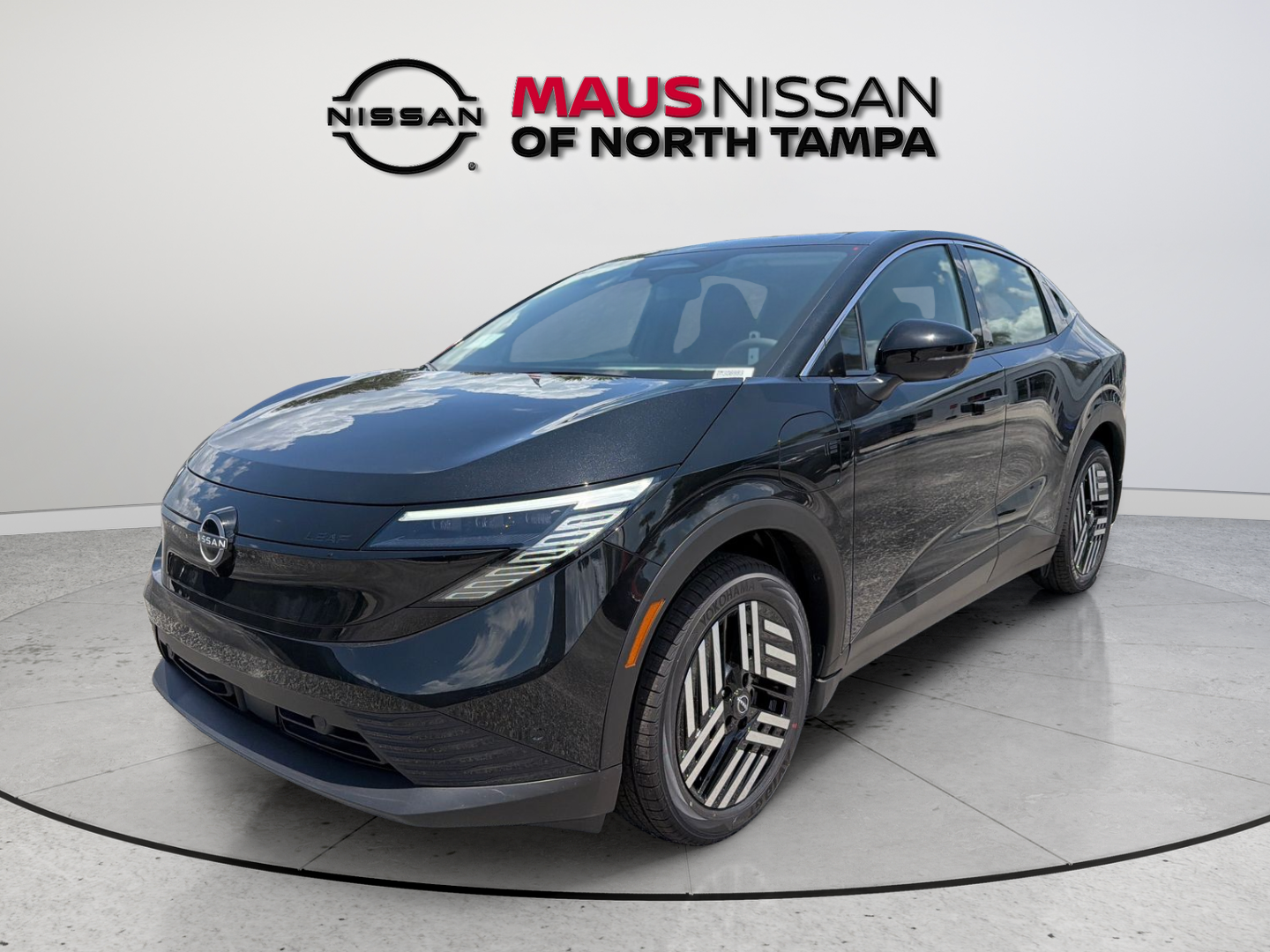 New 2026 Black Nissan SV+ image 4