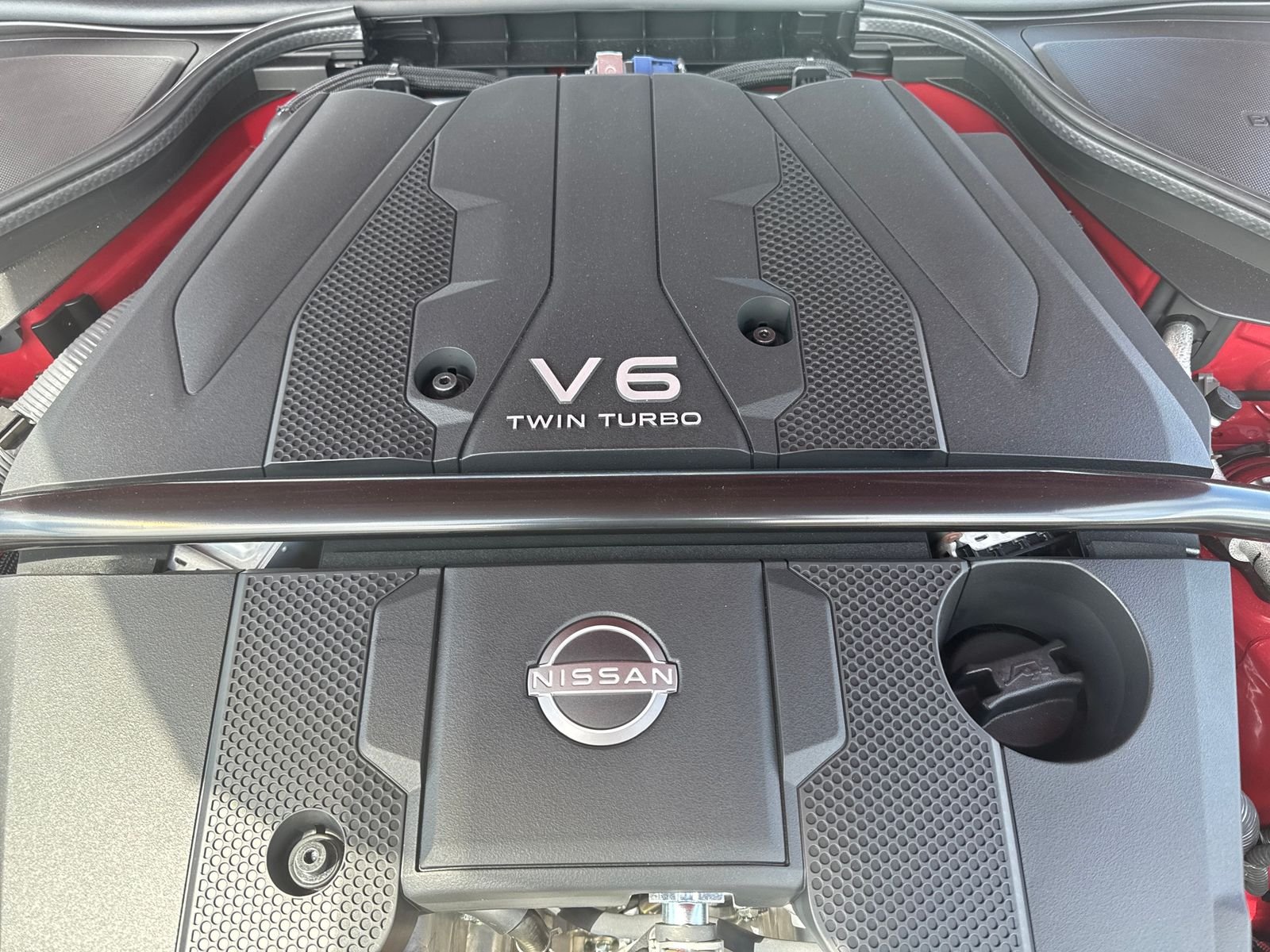 New 2026 Red Nissan Sport image 41