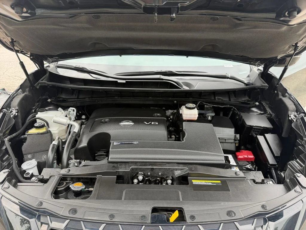 2024 Nissan Murano SV - Photo 20