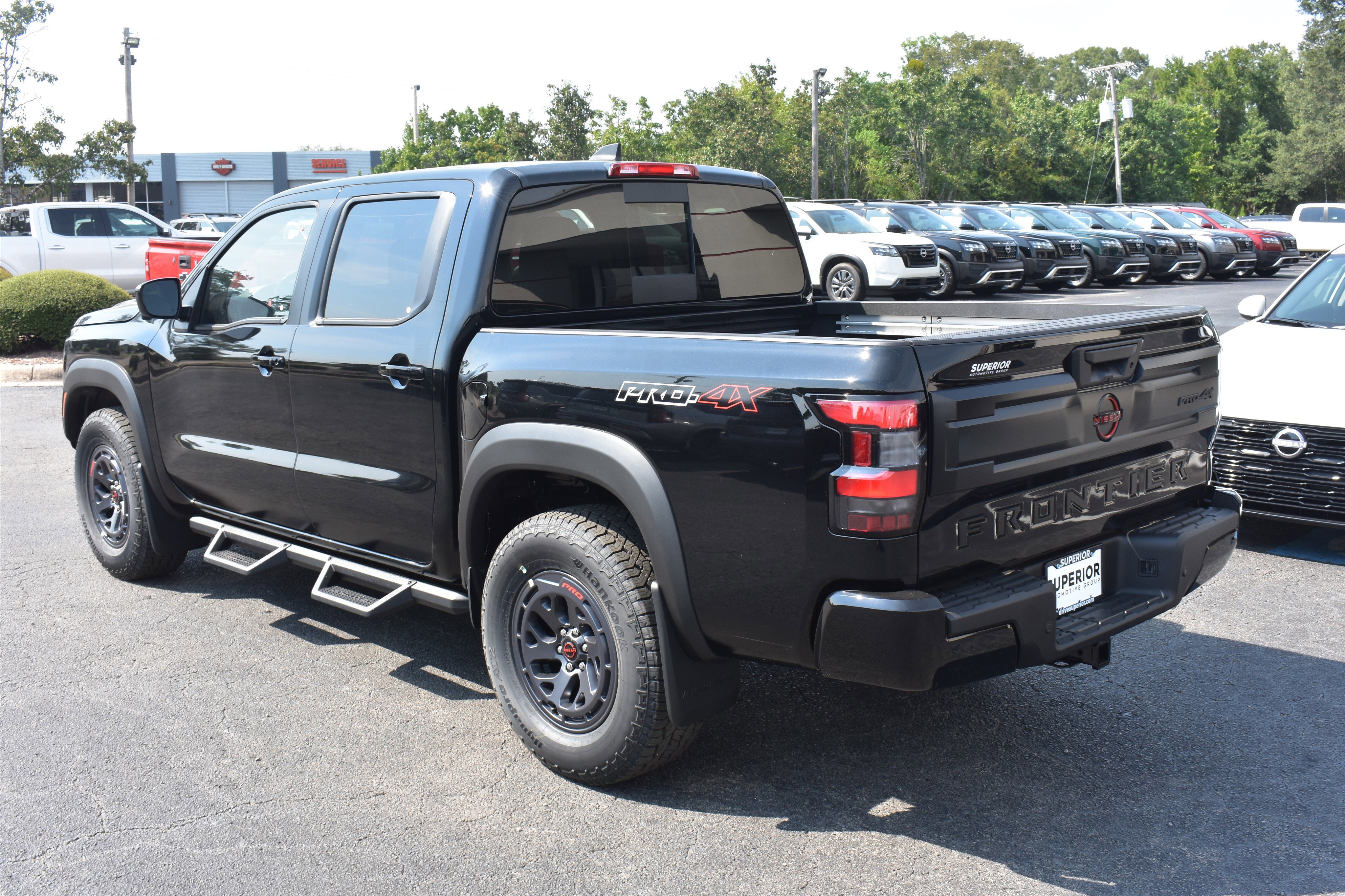 2026 Nissan Frontier PRO-4X - Photo 8