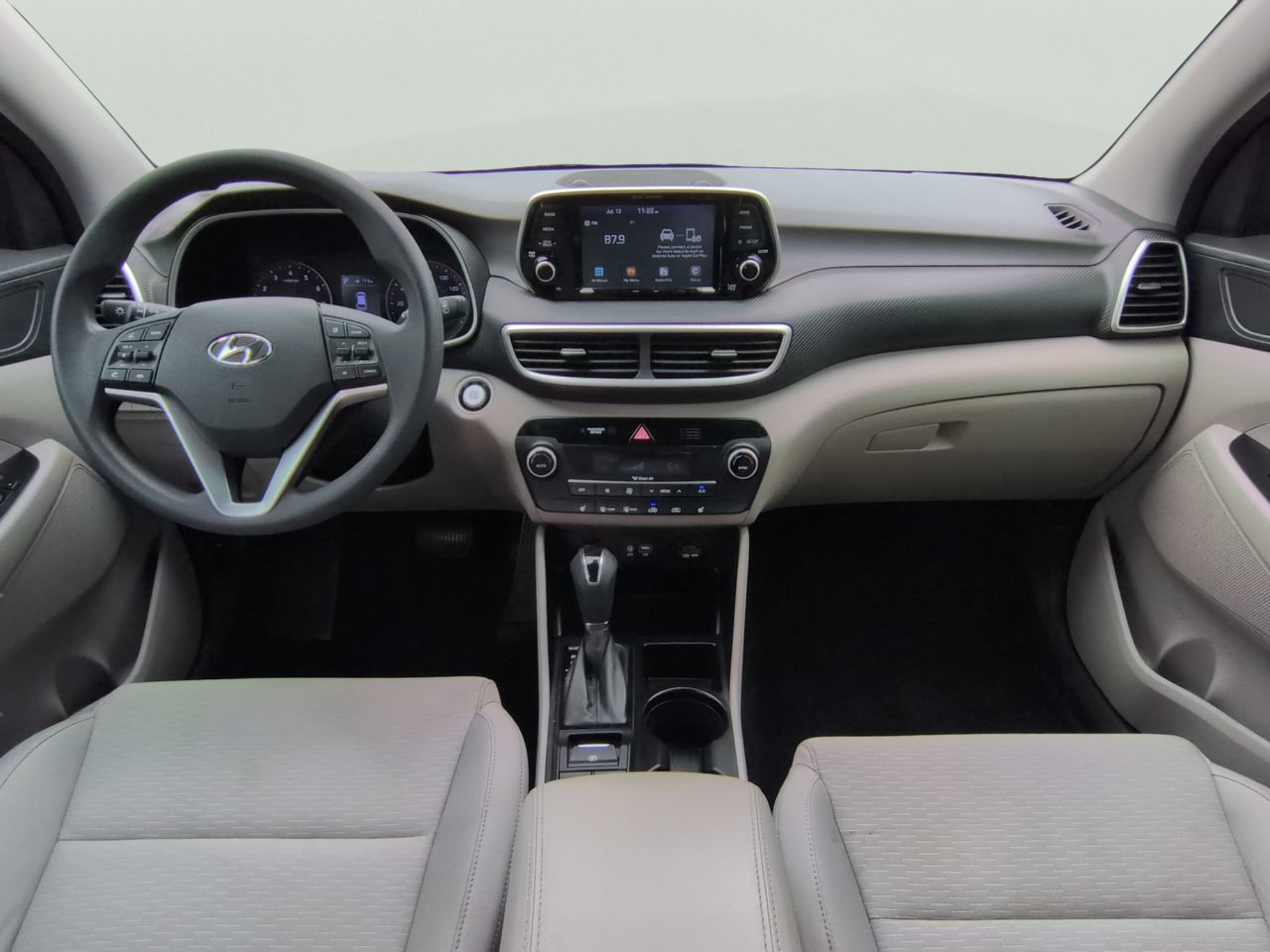 Used 2019 Coliseum Gray Hyundai SEL image 16