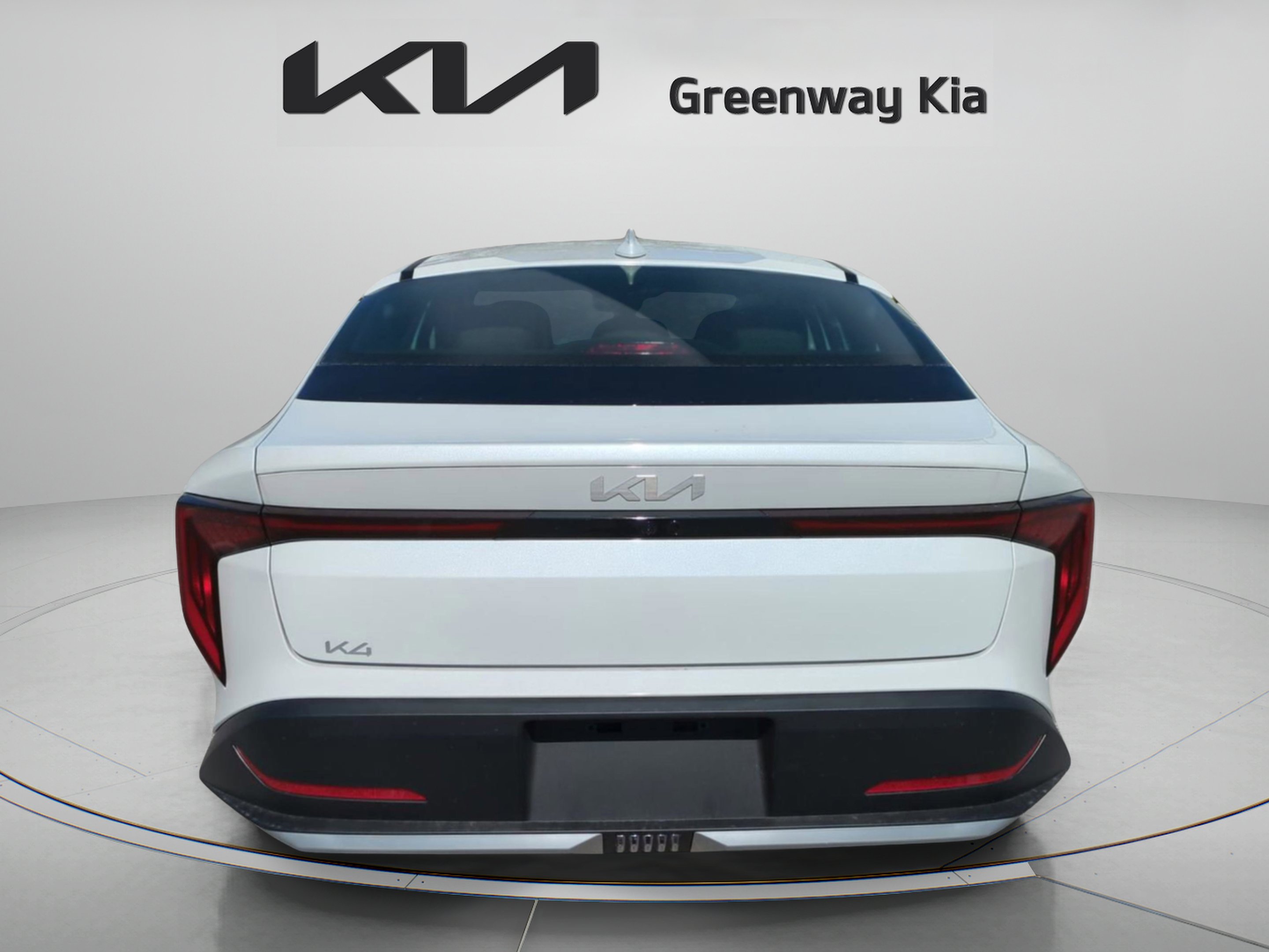 New 2026 Snow White Pearl Kia LXS image 7