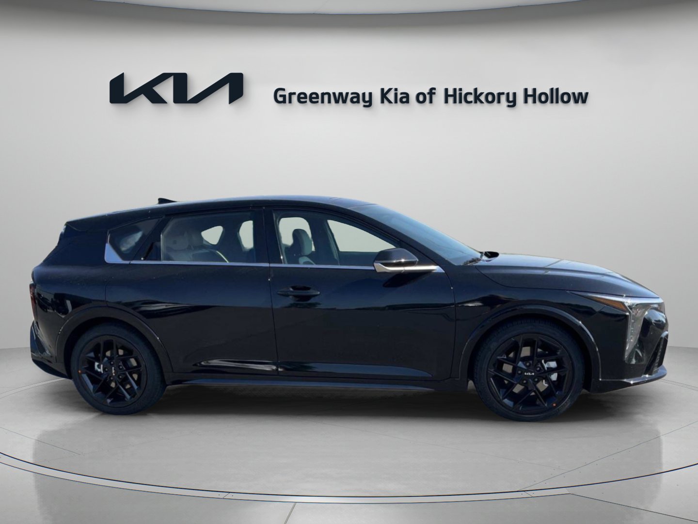 New 2026 Aurora Black Pearl Kia GT-Line Turbo image 8