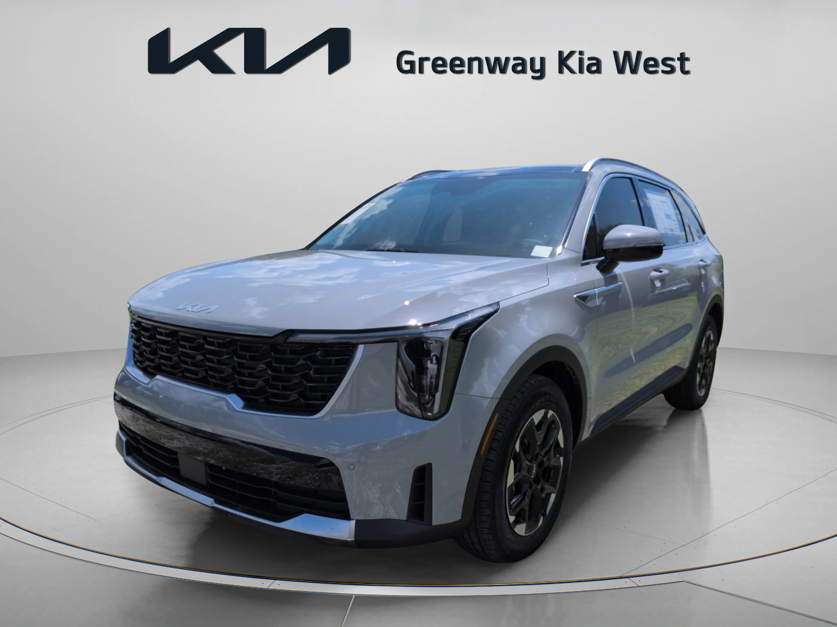 New 2026 Wolf Gray Kia S image 7
