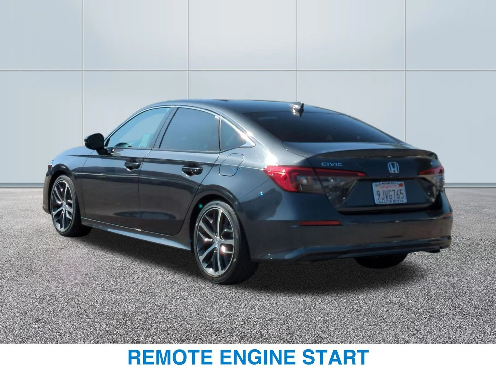 Used 2024 Gray Honda Touring image 9