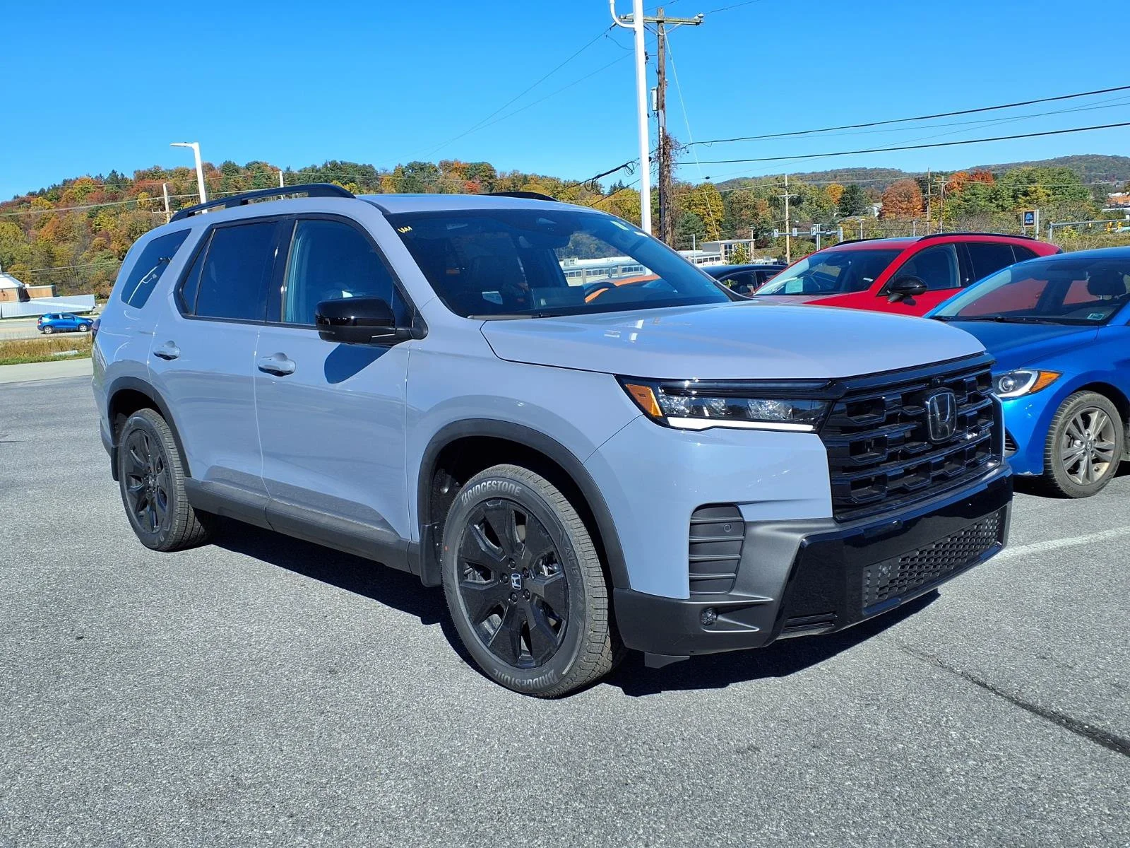 2026 Honda Pilot