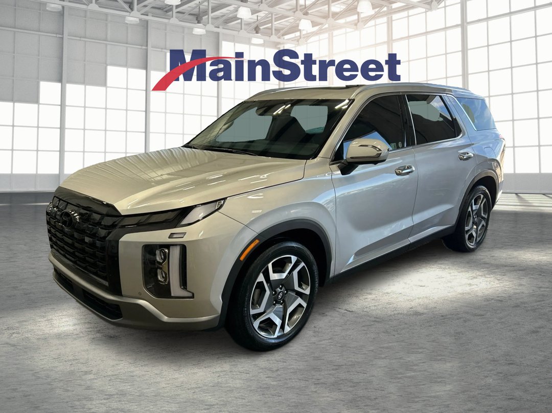 2025 Hyundai Palisade Limited FWD's photo