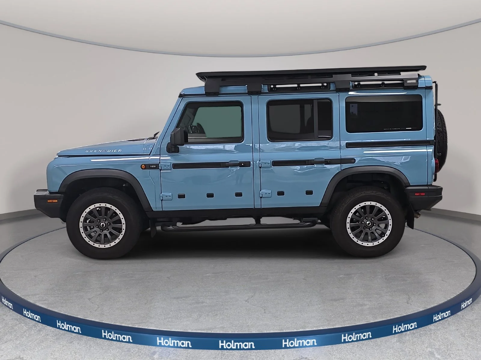 Used 2024 Blue INEOS Base image 11
