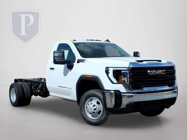 2026 GMC Sierra 3500HD