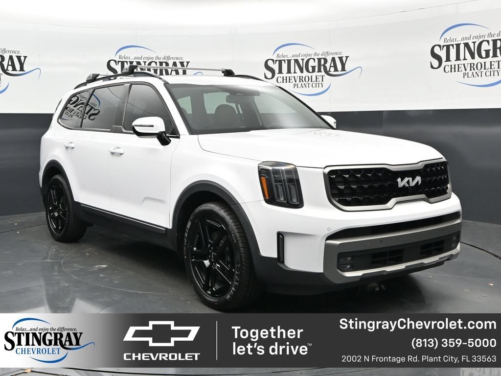 2023 Kia Telluride