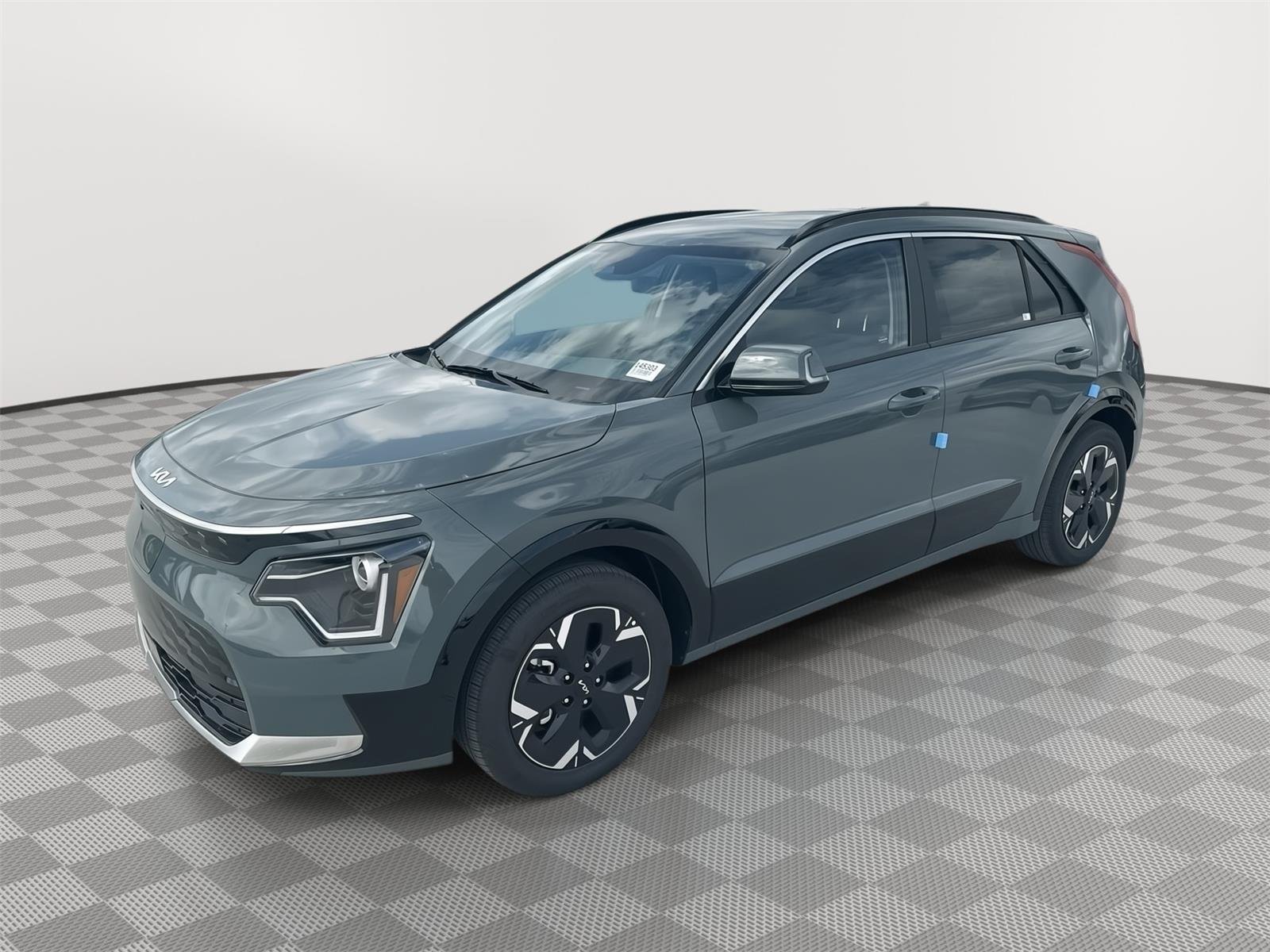2025 Kia Niro Wind EV's photo