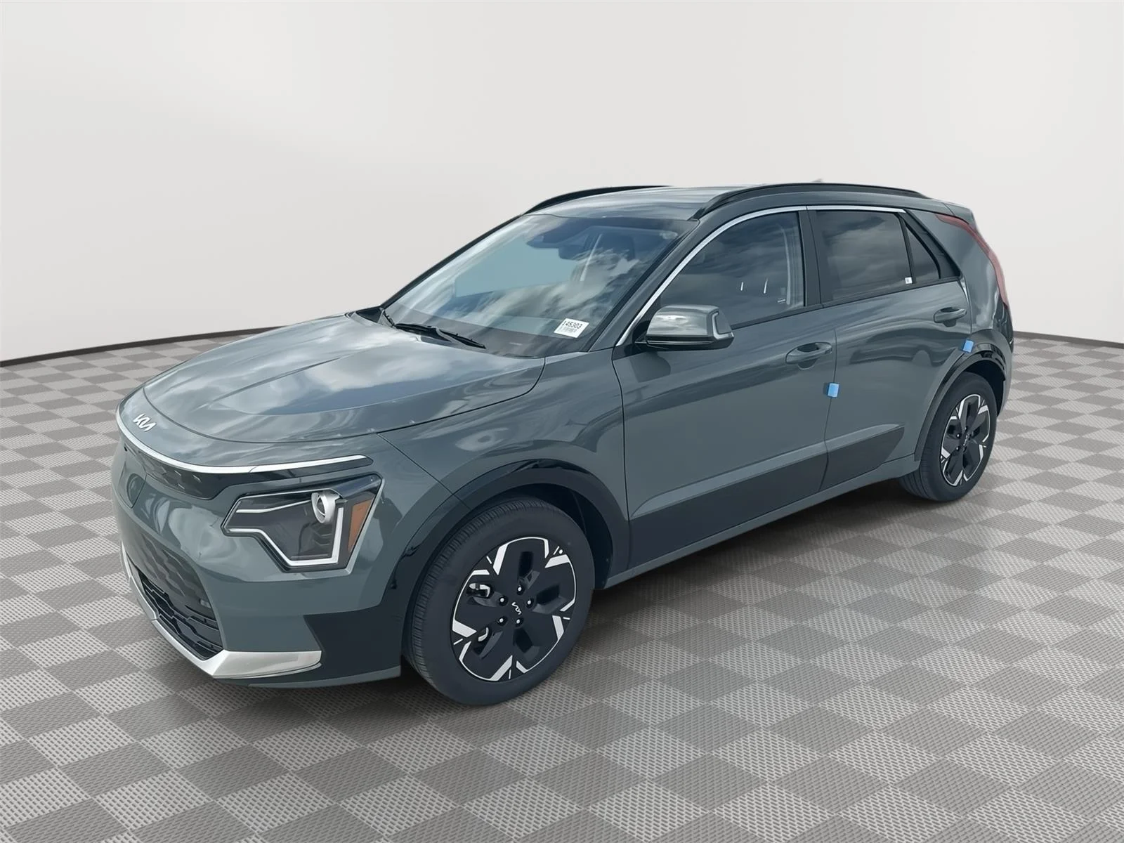 2025 Kia Niro Wind EV's photo