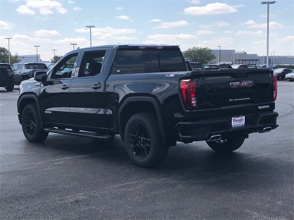 2026 GMC SIERRA - Image 5