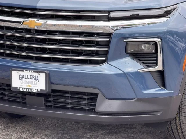 New 2026 Lakeshore Blue Metallic Chevrolet LT image 7