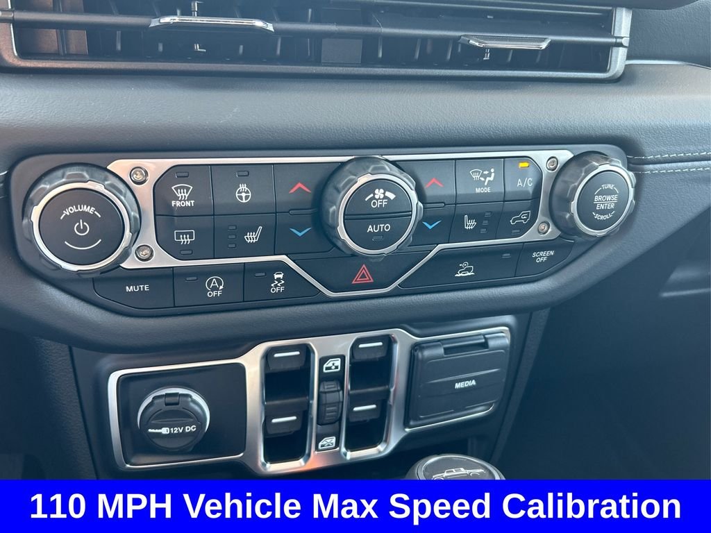 2025 Jeep Gladiator Sport S - Photo 35