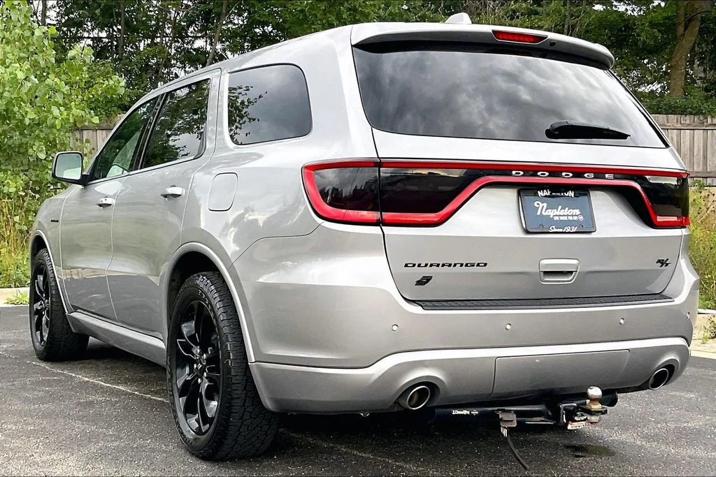 Used 2020 Billet Clearcoat Dodge R/T image 11