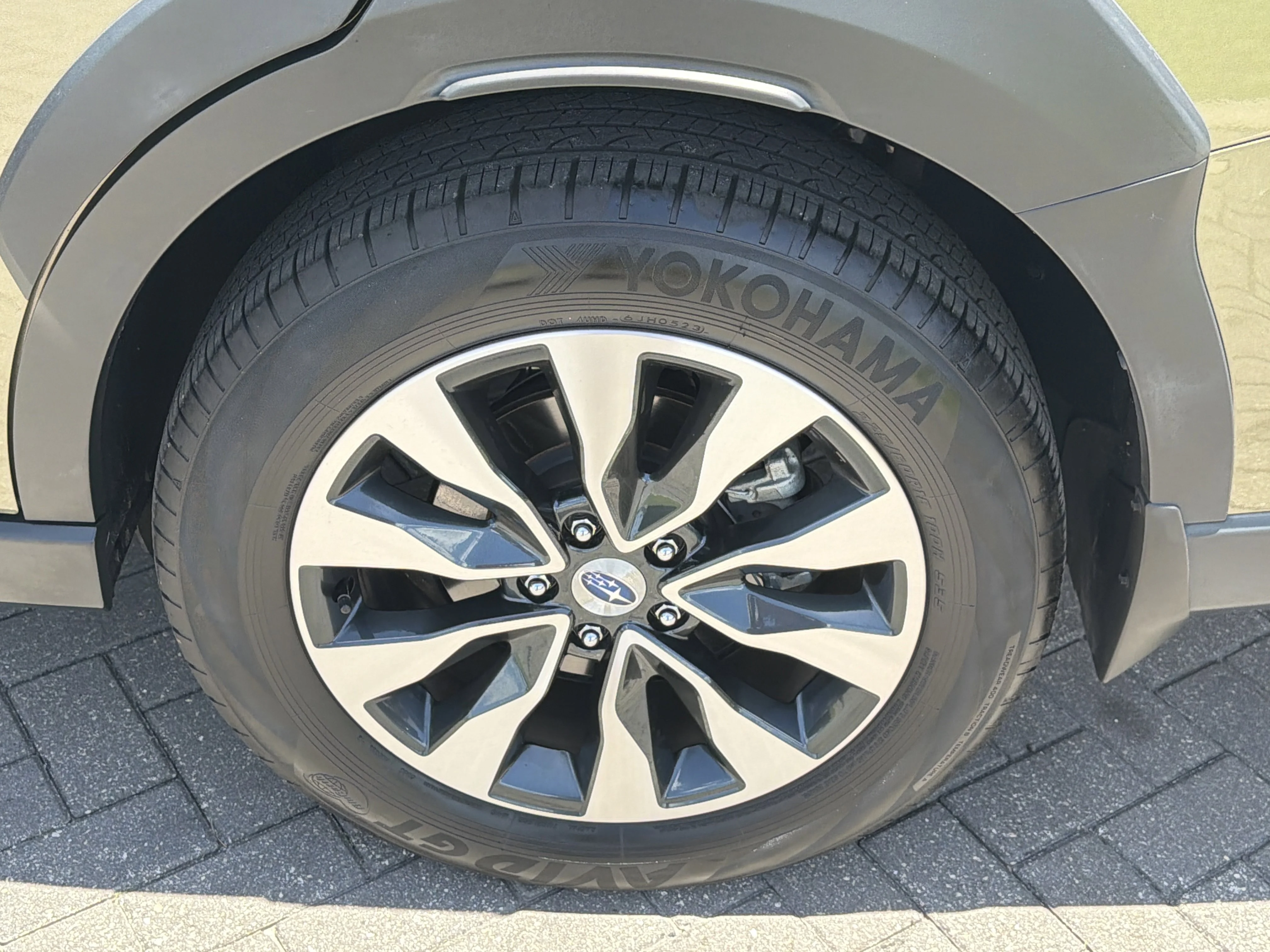 Certified Used 2024 Autumn Green Metallic Subaru Touring XT image 33