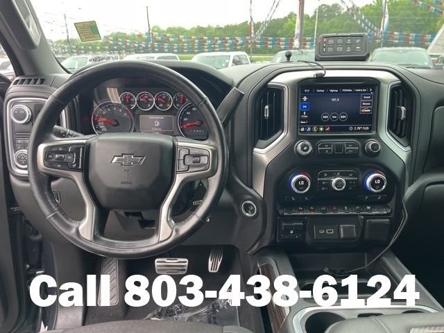 Used 2020 Gray Chevrolet RST image 16