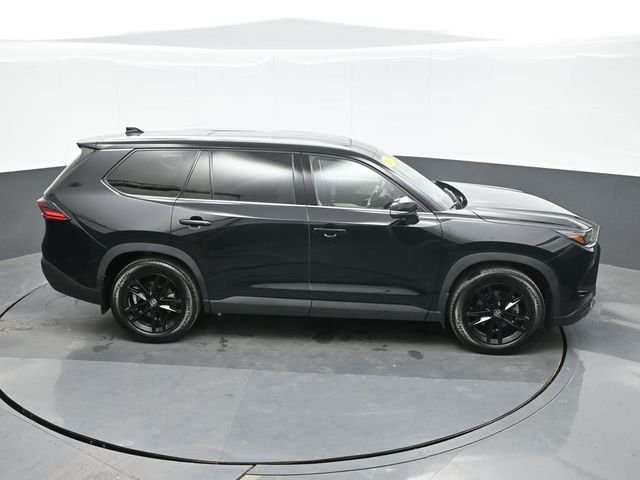 Used 2025 Black Toyota Limited image 16