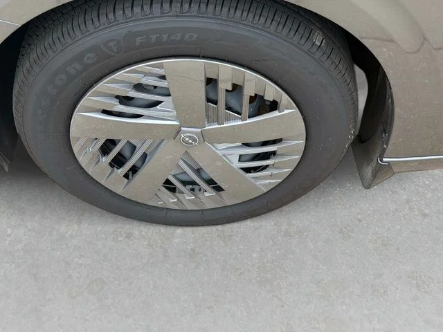 New 2026 Gun Metallic Nissan S image 11