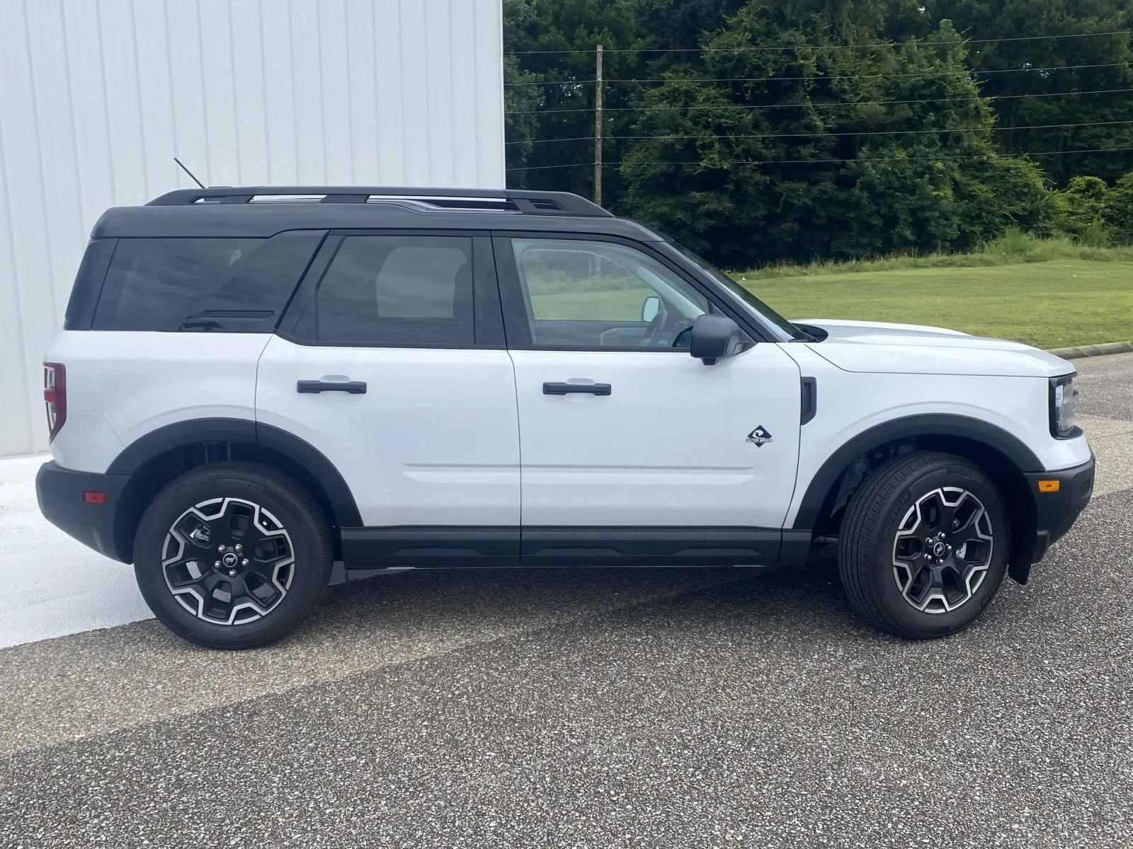 Used 2026 White Ford Outer Banks image 6