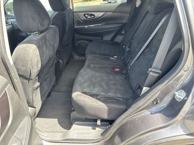 Used 2016 Gray Nissan SV image 14
