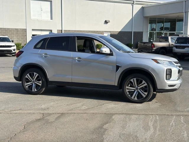 Used 2026 Silver Mitsubishi 2.0 SE image 13